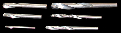 Carbide Drills